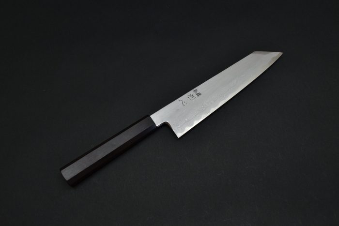 Hatsukokoro / Nakagawa Damascus Kiritsuke 210mm - Image 13