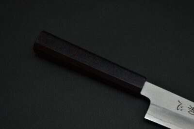 Hatsukokoro / Nakagawa Ginsan Kiritsuke 210mm - Image 10
