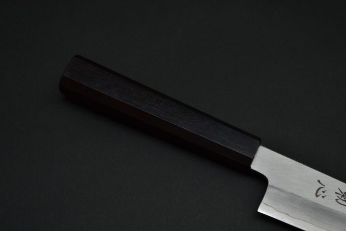 Hatsukokoro / Nakagawa Ginsan Kiritsuke 210mm - Image 10