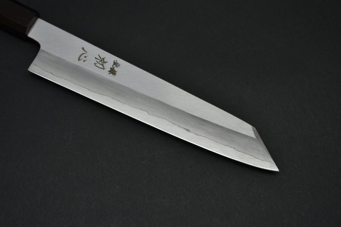 Hatsukokoro / Nakagawa Ginsan Kiritsuke 210mm - Image 8