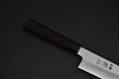 Hatsukokoro / Nakagawa Ginsan Kiritsuke 210mm - Image 2