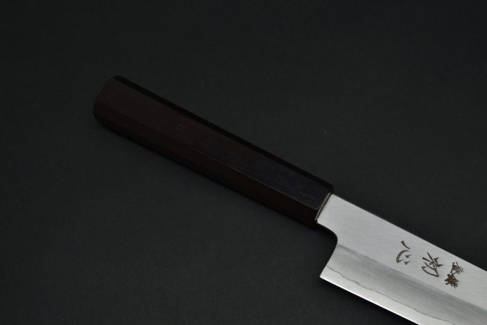 Hatsukokoro / Nakagawa Ginsan Kiritsuke 210mm - Image 2