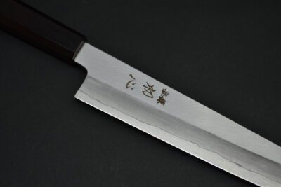 Hatsukokoro / Nakagawa Ginsan Kiritsuke 210mm - Image 7