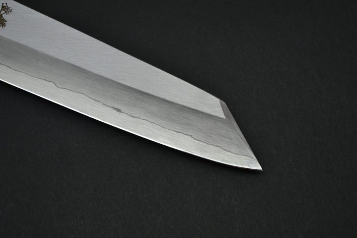 Hatsukokoro / Nakagawa Ginsan Kiritsuke 210mm - Image 6