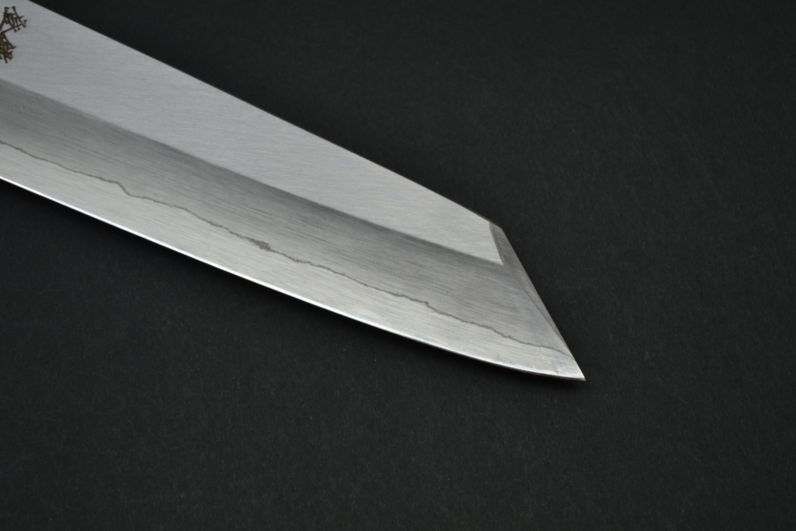 【在庫僅少】 Hatsukokoro / Nakagawa Ginsan Kiritsuke 210mm – The Sharp Cook 洋楽