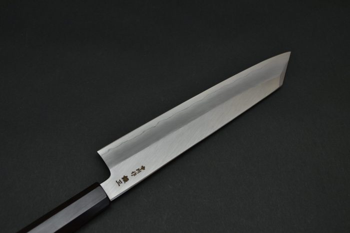 Hatsukokoro / Nakagawa Ginsan Kiritsuke 240mm - Image 5