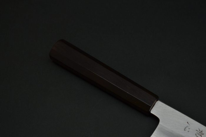 Hatsukokoro / Nakagawa Ginsan Kiritsuke 240mm - Image 11