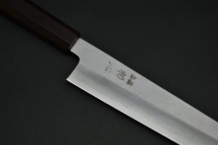 Hatsukokoro / Nakagawa Ginsan Kiritsuke 240mm - Image 10