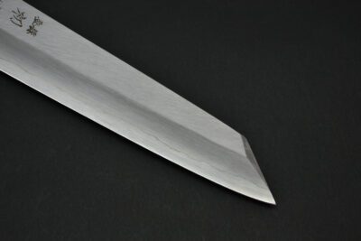 Hatsukokoro / Nakagawa Ginsan Kiritsuke 240mm - Image 9