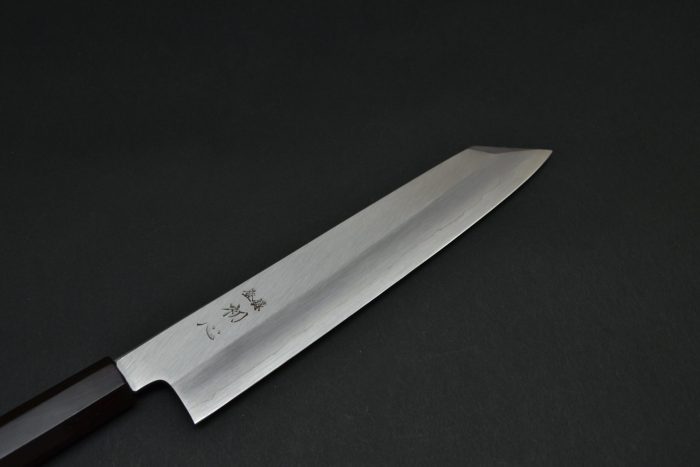 Hatsukokoro / Nakagawa Ginsan Kiritsuke 240mm - Image 6
