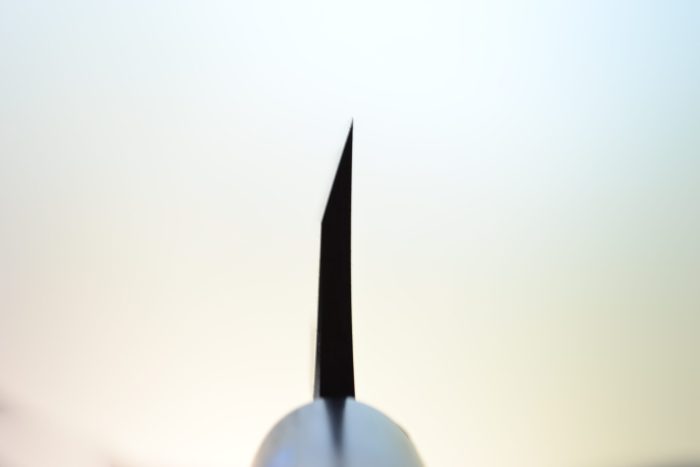 Sakai Takayuki Inox Deba 165mm - Image 5