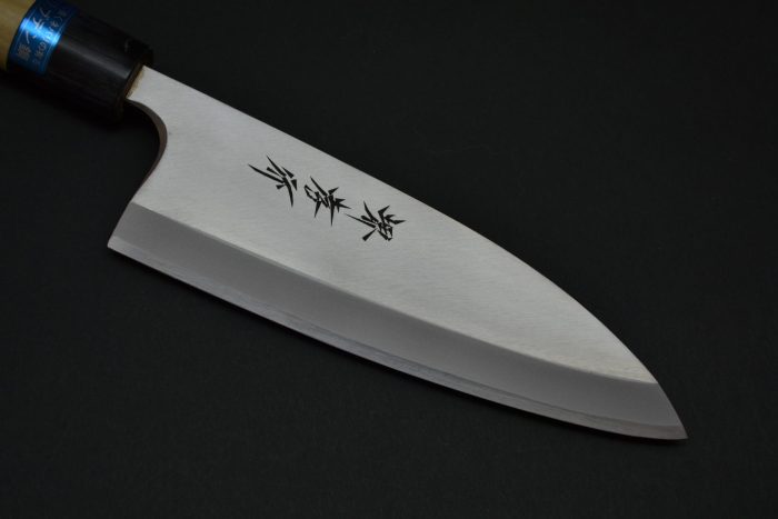 Sakai Takayuki Inox Deba 165mm - Image 3
