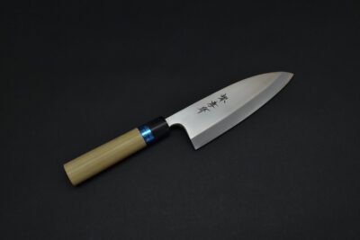 Sakai Takayuki Inox Deba 165mm - Image 9