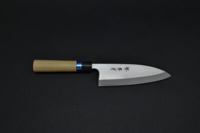 Sakai Takayuki Inox Deba 165mm - Image 8