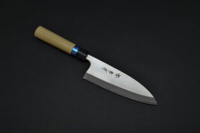 Sakai Takayuki Inox Deba 165mm - Image 7
