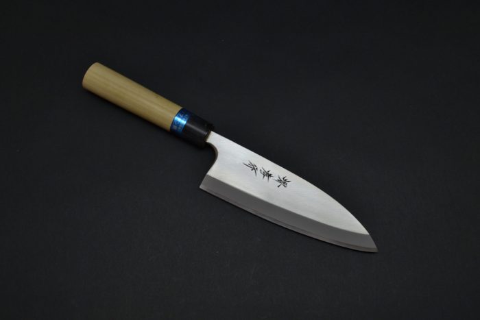 Sakai Takayuki Inox Deba 165mm - Image 7