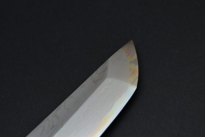 Hatsukokoro / Nakagawa Damascus Takohiki 270mm - Image 8