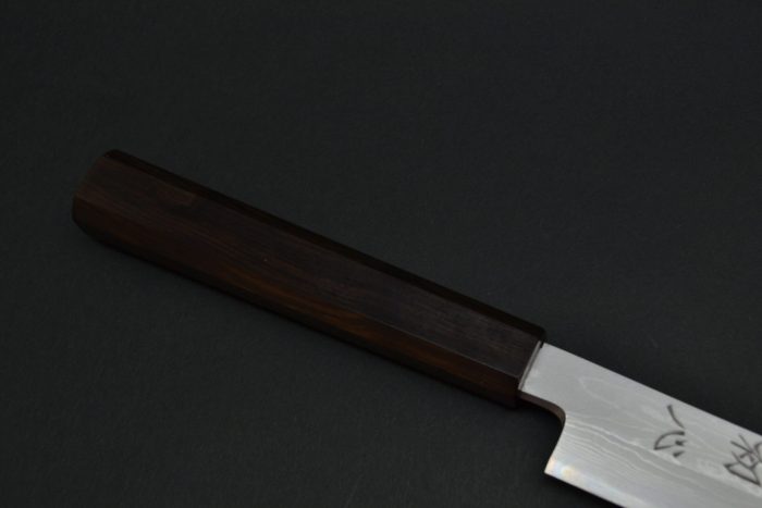 Hatsukokoro / Nakagawa Damascus Takohiki 270mm - Image 6