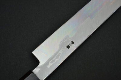 Hatsukokoro / Nakagawa Damascus Takohiki 270mm - Image 5