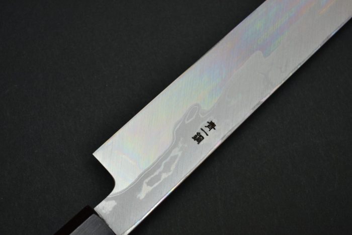 Hatsukokoro / Nakagawa Damascus Takohiki 270mm - Image 5
