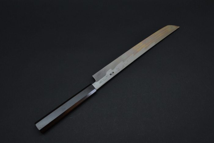 Hatsukokoro / Nakagawa Damascus Takohiki 270mm - Image 13
