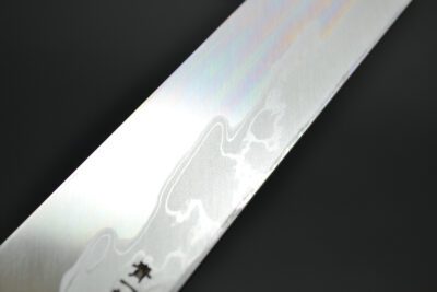 Hatsukokoro / Nakagawa Damascus Takohiki 270mm - Image 3