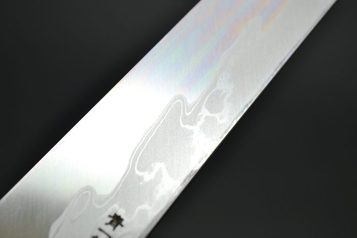 Hatsukokoro / Nakagawa Damascus Takohiki 270mm - Image 3