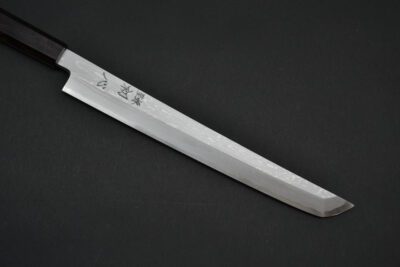 Hatsukokoro / Nakagawa Damascus Takohiki 270mm - Image 11
