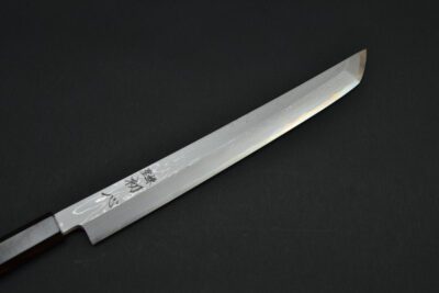 Hatsukokoro / Nakagawa Damascus Takohiki 270mm - Image 9