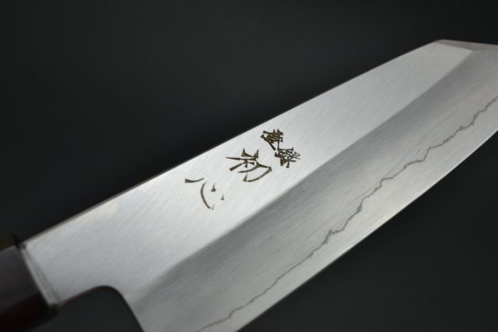 Hatsukokoro / Nakagawa Ginsan Bunka 180 mm - Image 12