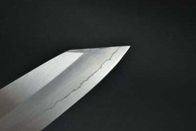 Hatsukokoro / Nakagawa Ginsan Bunka 180 mm - Image 11