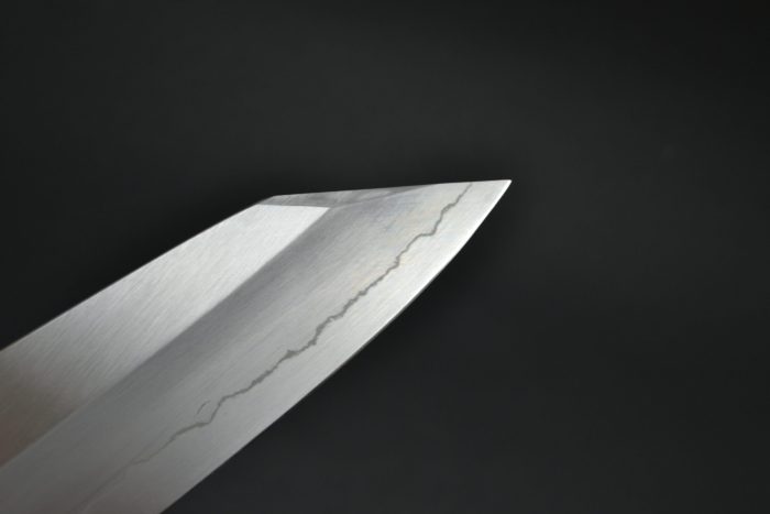 Hatsukokoro / Nakagawa Ginsan Bunka 180 mm - Image 11
