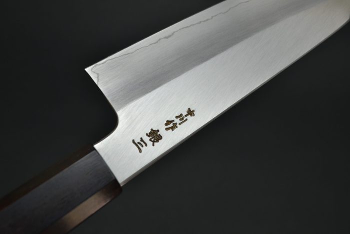 Hatsukokoro / Nakagawa Ginsan Bunka 180 mm - Image 10