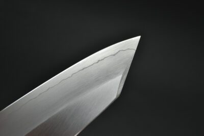 Hatsukokoro / Nakagawa Ginsan Bunka 180 mm - Image 9