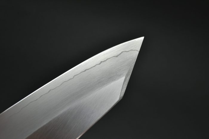 Hatsukokoro / Nakagawa Ginsan Bunka 180 mm - Image 9