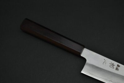 Hatsukokoro / Nakagawa Ginsan Bunka 180 mm - Image 7