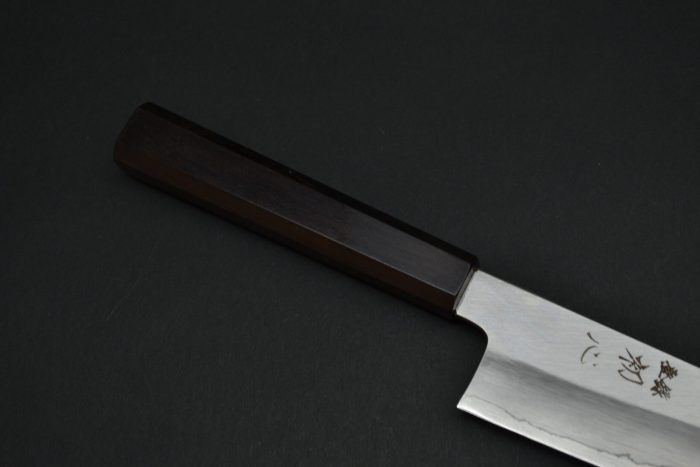 Hatsukokoro / Nakagawa Ginsan Bunka 180 mm - Image 7