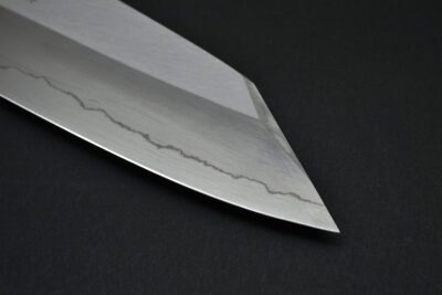Hatsukokoro / Nakagawa Ginsan Bunka 180 mm - Image 4