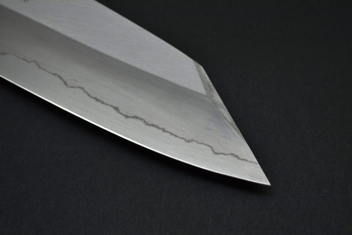 Hatsukokoro / Nakagawa Ginsan Bunka 180 mm - Image 4