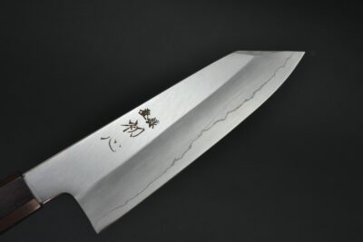Hatsukokoro / Nakagawa Ginsan Bunka 180 mm - Image 5