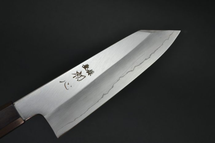 Hatsukokoro / Nakagawa Ginsan Bunka 180 mm - Image 5