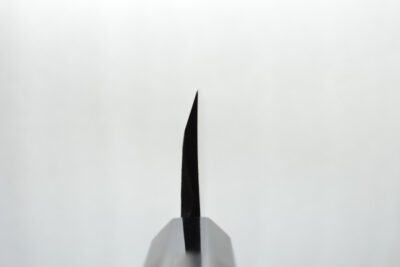 Hatsukokoro Shirasagi Kiritsuke Deba 150mm - Image 10