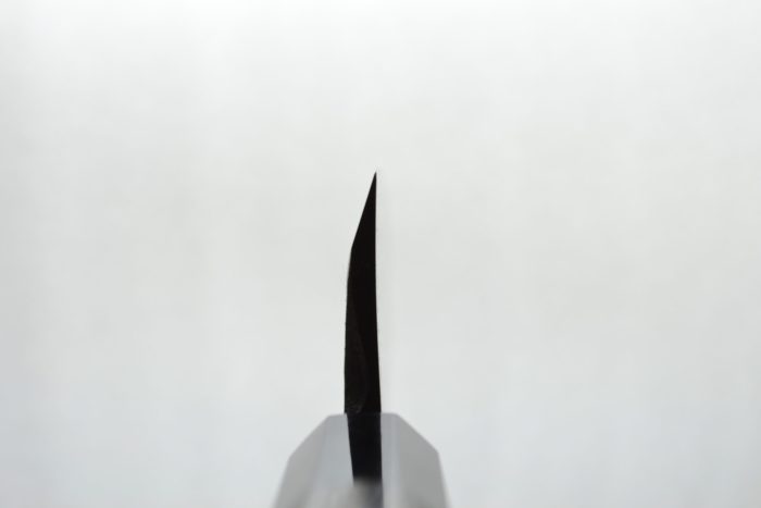 Hatsukokoro Shirasagi Kiritsuke Deba 150mm - Image 10
