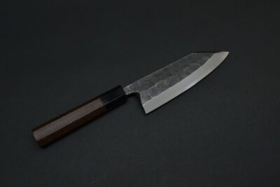 Hatsukokoro Shirasagi Kiritsuke Deba 150mm - Image 5