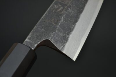 Hatsukokoro Shirasagi Kiritsuke Deba 150mm - Image 4
