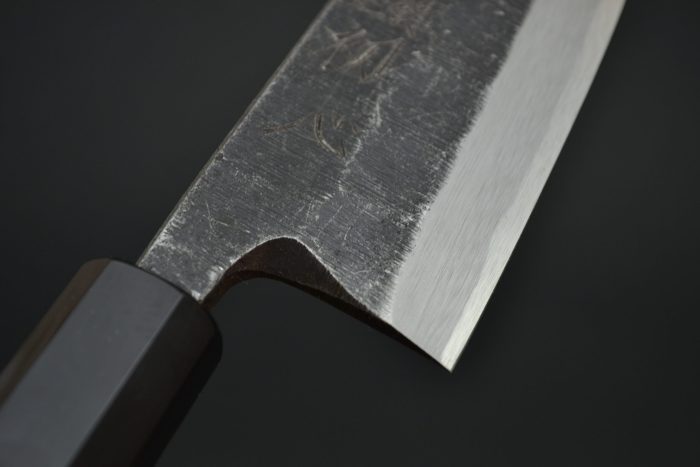 Hatsukokoro Shirasagi Kiritsuke Deba 150mm - Image 4