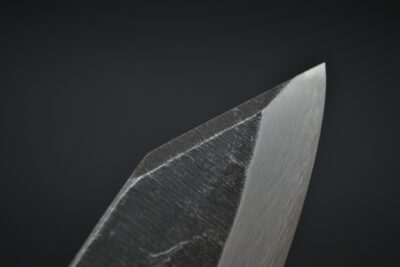 Hatsukokoro Shirasagi Kiritsuke Deba 150mm - Image 3