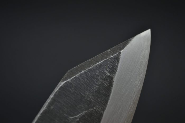 Hatsukokoro Shirasagi Kiritsuke Deba 150mm - Image 3