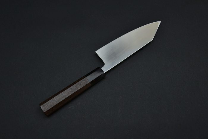 Hatsukokoro Shirasagi Kiritsuke Deba 150mm - Image 2