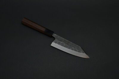 Hatsukokoro Shirasagi Kiritsuke Deba 150mm - Image 11